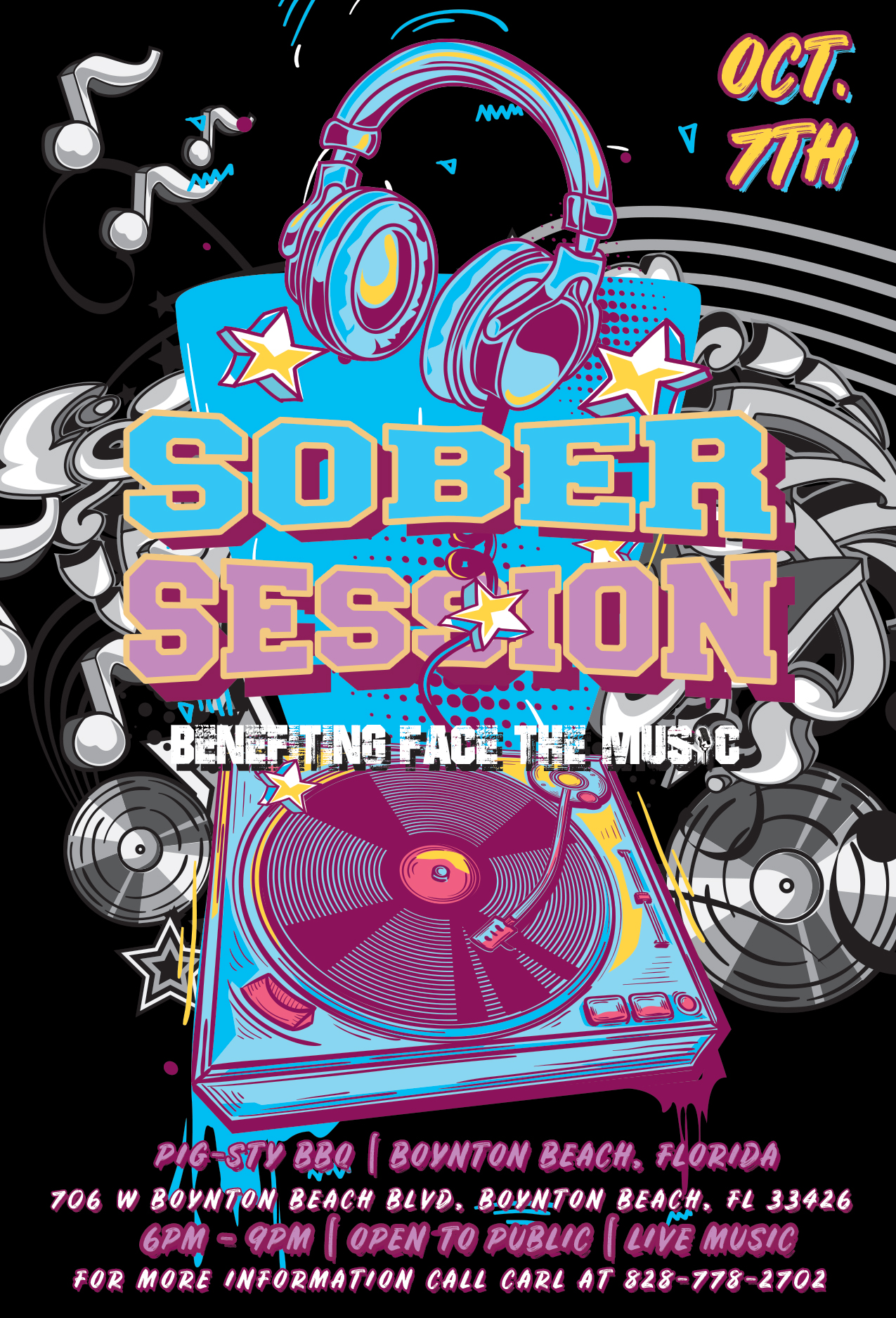 Sober Sessions