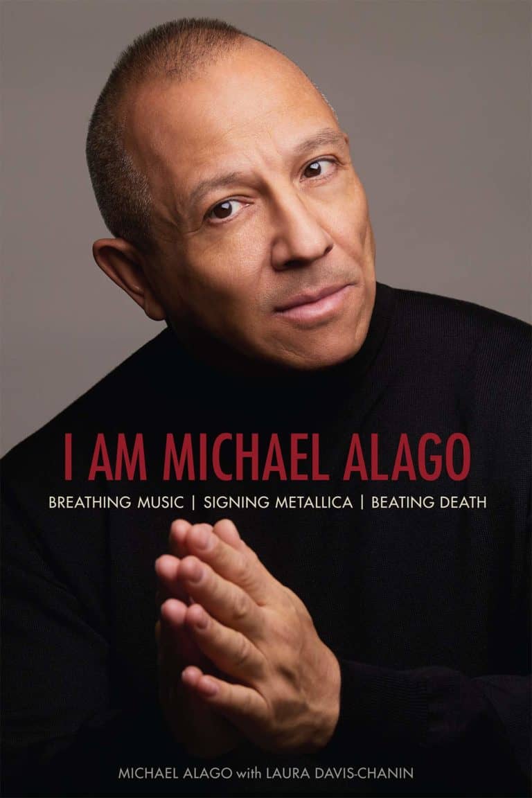 Famed A & R Rep Michael Alago Releases Tell All Book on Addiction Career and Life in the Music Industry