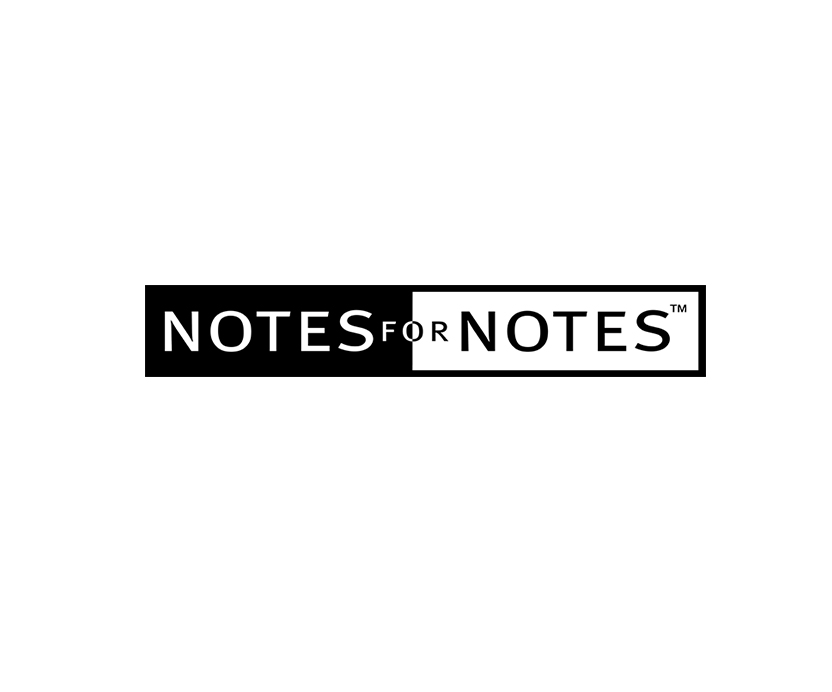 Notes for Notes